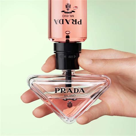 ricarica profumo prada|Prada Paradoxe Eau de Parfum ️ acquista online .